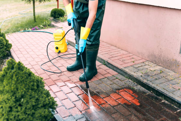 Best Building Exterior Washing  in West Ack, NY